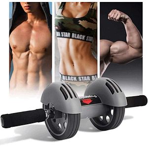 Factory Direct High Quality China Wholesale Multi-function Fitness Gym Flex  Swing Muscle Power Training Equipment Abdominal Exercise Ab Wheel Roller  $24.9 from Market Union Co., Ltd.